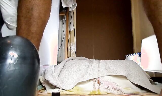 Very fat culo-ass-cork And I Love It