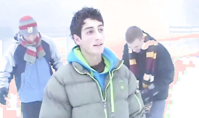 Kevin Kraus Jason Knightley And Thierry Aulin Original Progr