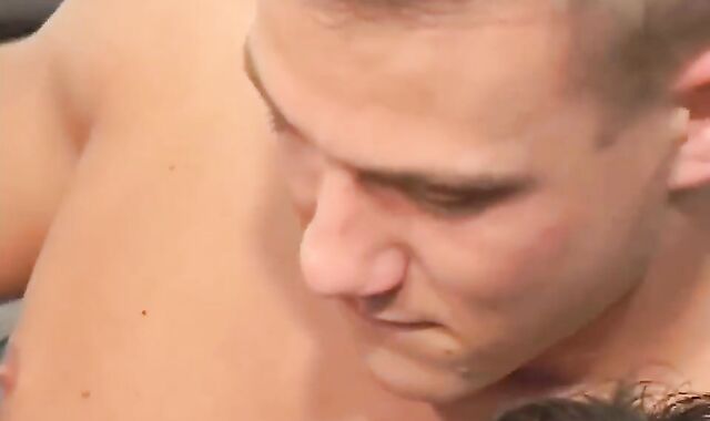 Kevin Kraus Jason Knightley And Thierry Aulin Original Progr