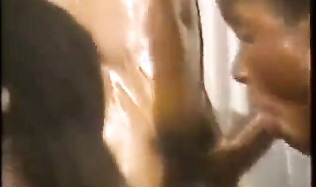 Gym Workout Turns Into BIG BLACK COCK fag fuck-a-thon