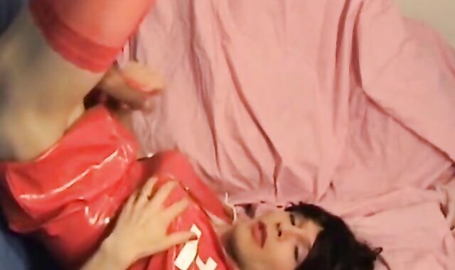 Self-Facial Crossdresser Amateur Anal Bukkake