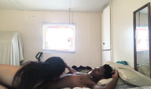 sweet Fem couple torn up By darksome DL Thug