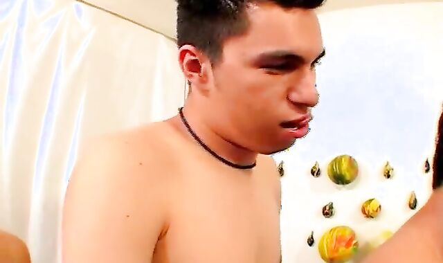 ultra-crazy teenager acquires crew-fucked without a love glove