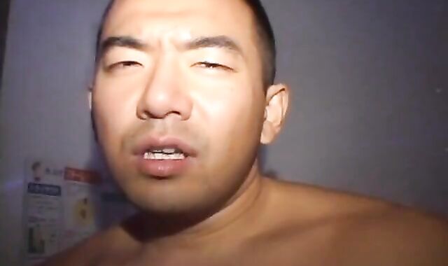 Jp homosexual rear entrance