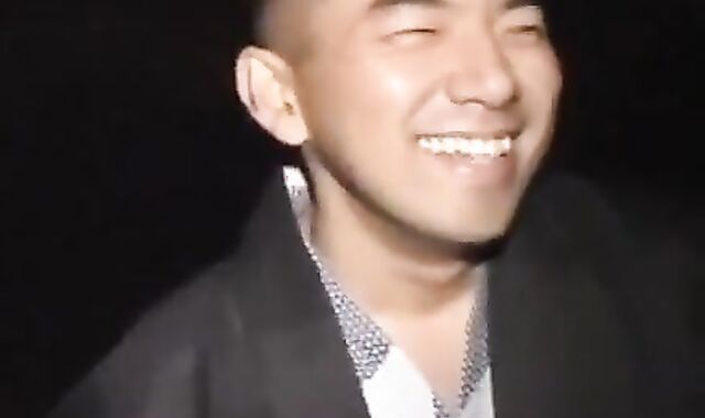 Jp homosexual rear entrance