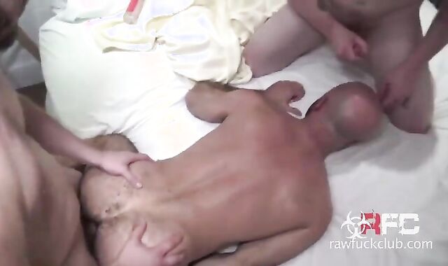 Drool Roasted Daddy - Adam Russo, Asher Devin & Carter Hudson