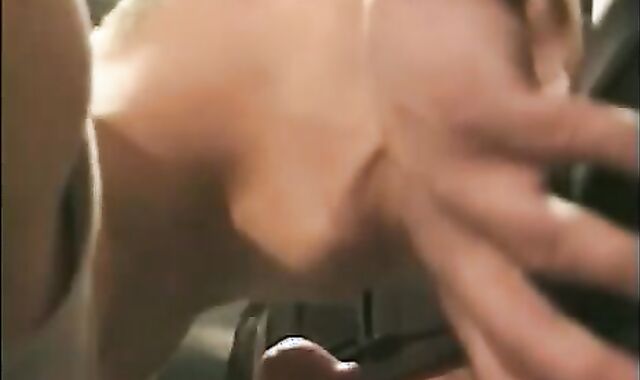 Construction gang group-bang-out