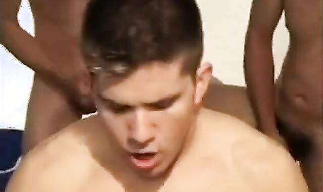 Garoto Lindo Sarado Levando No Cu De VÃ¡