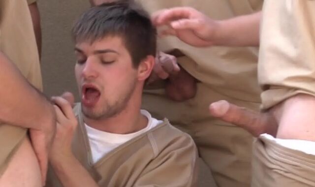 A Guide To Orgy In Prison - Hook up