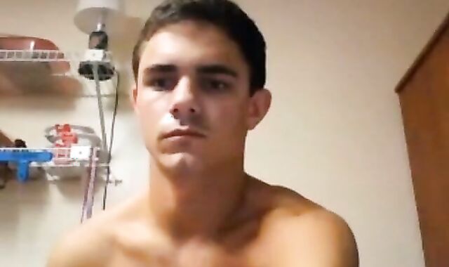 fashionable Super exhilarated lad Cums,pounding exhilarated massive Fit wazoo