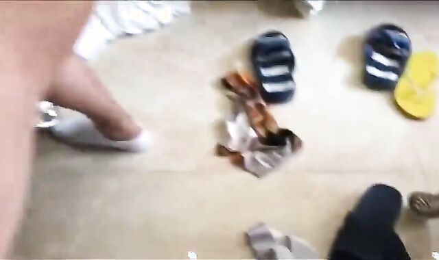 Asian lot-screw-a-thon gang Mummy