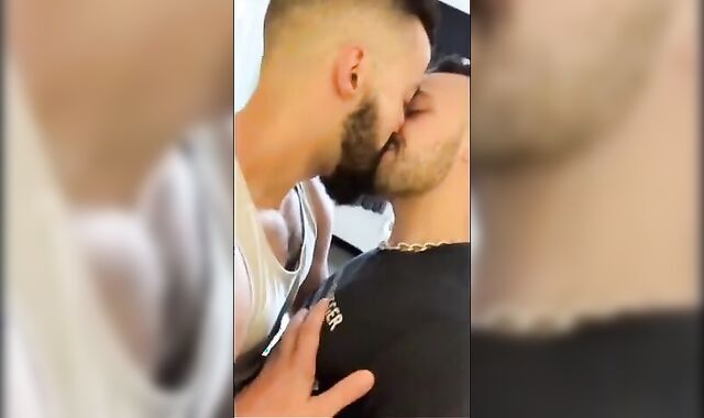 GayRoom Cowboys penetrate coarse And tastey