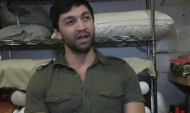 manacled fag bang romped