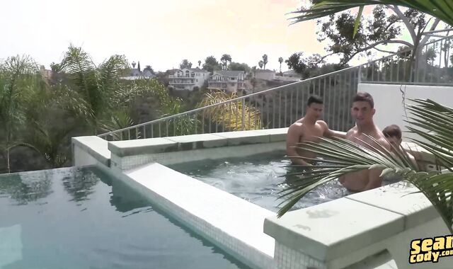 four-Way - ass-fuck clip