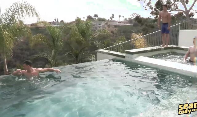 four-Way - ass-fuck clip