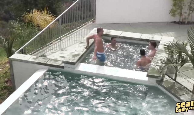 four-Way - ass-fuck clip