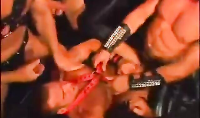 supah-wondrous fag school-senior age teenagers Molten lot group-penetrate