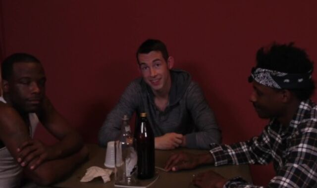 Aston long, skinny, & Tyler McDaniels - African boink