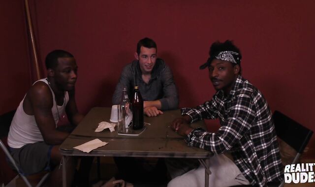 Aston long, skinny, & Tyler McDaniels - African boink