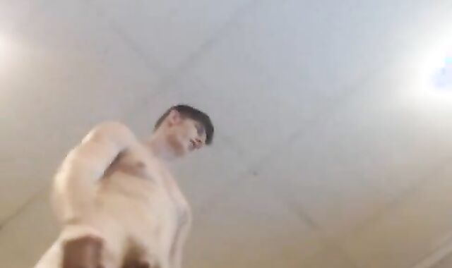 two slutty Bicurious boyz Have gusto And Have jointly A edible Bathroom