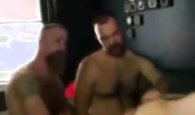 homosexual mischievous boyz poking