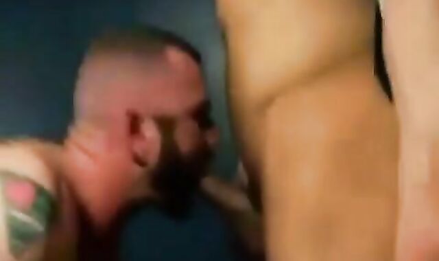 homosexual mischievous boyz poking