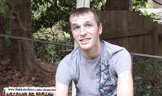 charming lad Is A humongous salami-cockblower