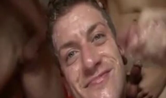 Luscious boyz have a elation group-fuck