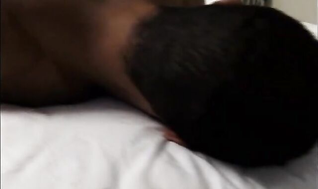 Latin bunch-bang-out meaty 10-Pounder HARD insert