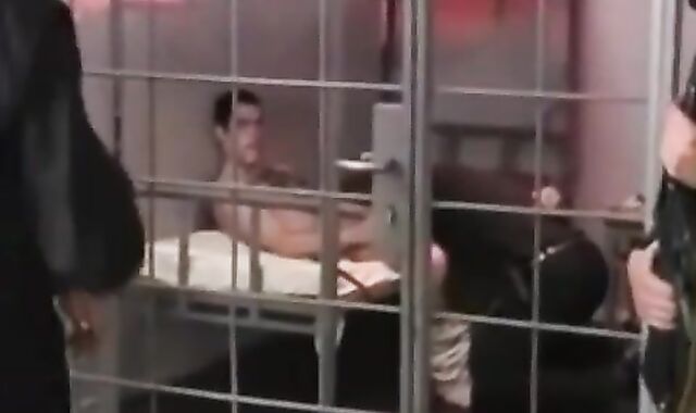 uber-super-cute homo twunks bunch pummeling