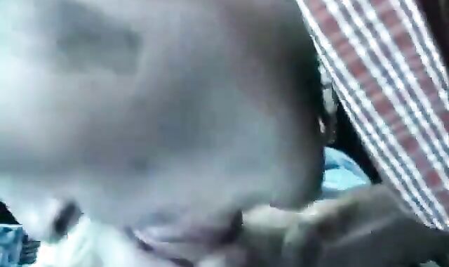 Twink Blows in Car and Gets a Facial