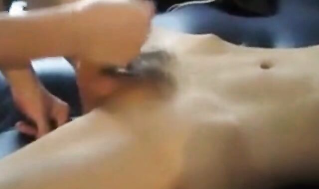 Bareback Massage for Twinks