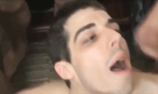 pearl juice hump dude-lava Facial cumshot guzzle supah-jaw-dropping Compilation #14 By VE1988