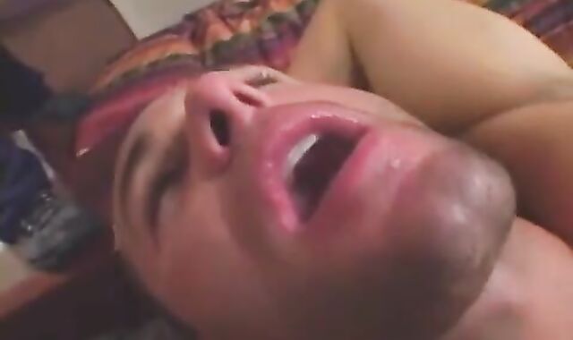 Rock-hard Tucked lad