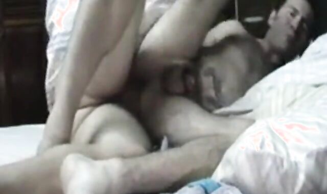 Big Cock Amateur's Nice Fucking