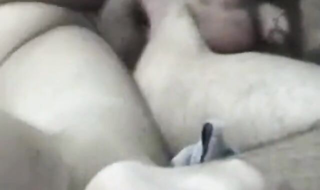 Big Cock Amateur's Nice Fucking