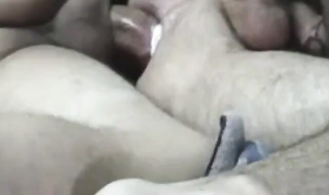 Big Cock Amateur's Nice Fucking