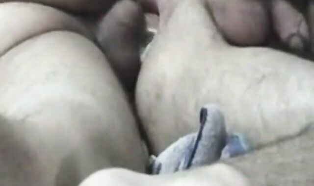 Big Cock Amateur's Nice Fucking