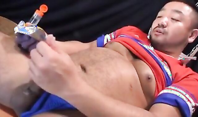 Judoist fucked By Audience