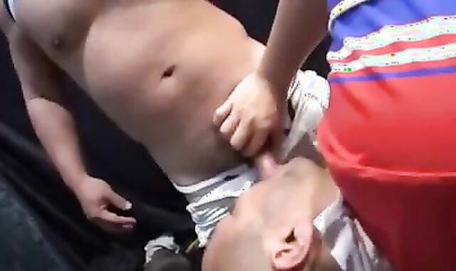 Judoist fucked By Audience