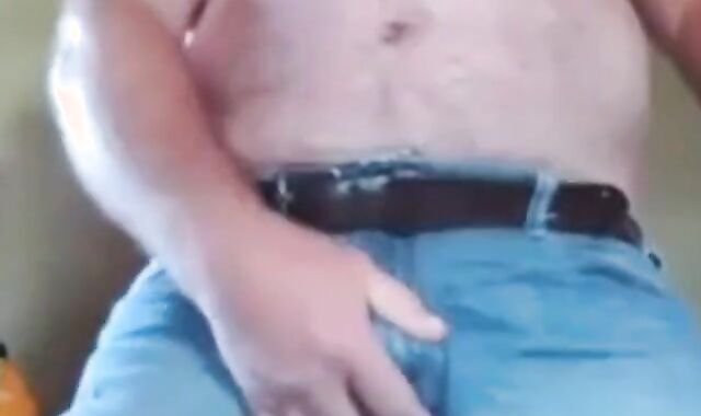 Furry Daddy Goes Wild