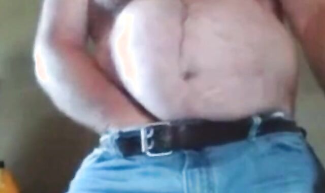 Furry Daddy Goes Wild