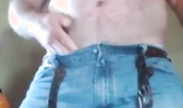 Furry Daddy Goes Wild