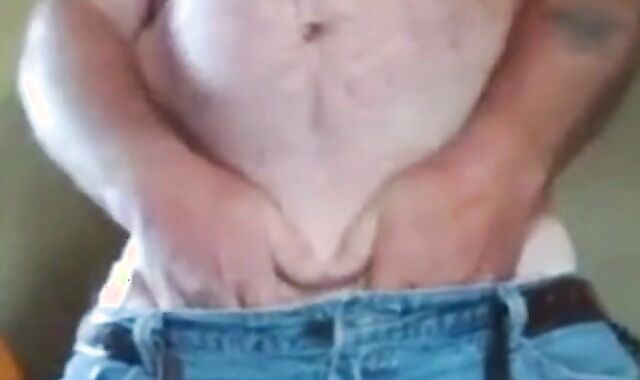 Furry Daddy Goes Wild