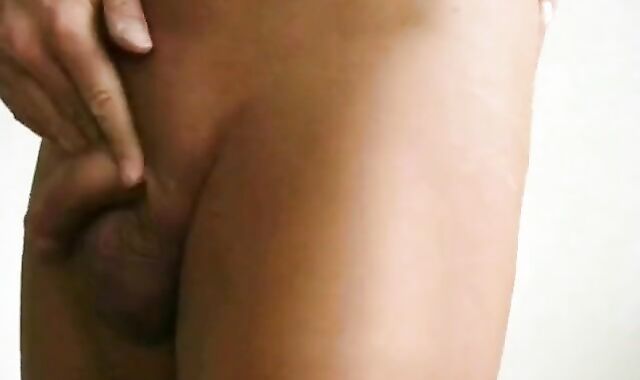 Twink Solo Masturbation and Orgasm