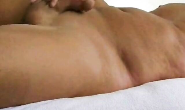 Twink Solo Masturbation and Orgasm