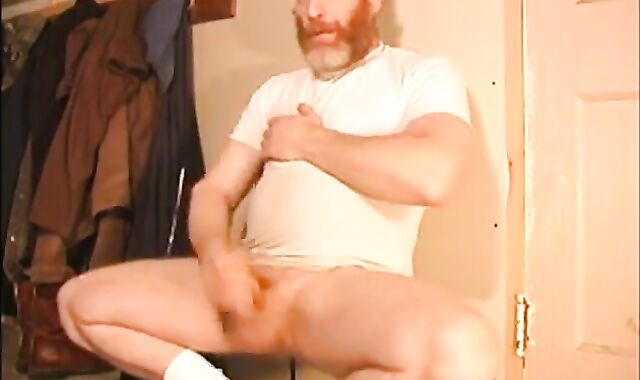 Hungry for Daddy's Cock