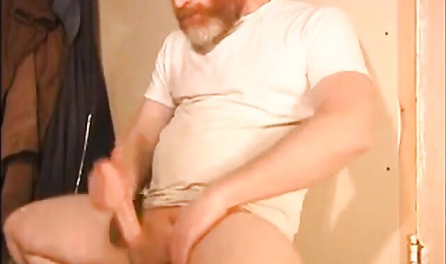 Hungry for Daddy's Cock