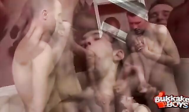 naughty Interracial boyz In gang lot-intercourse