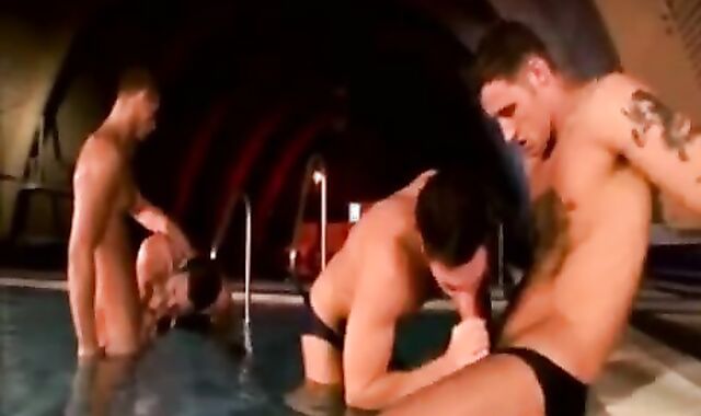 Heat In The Swimming Pool